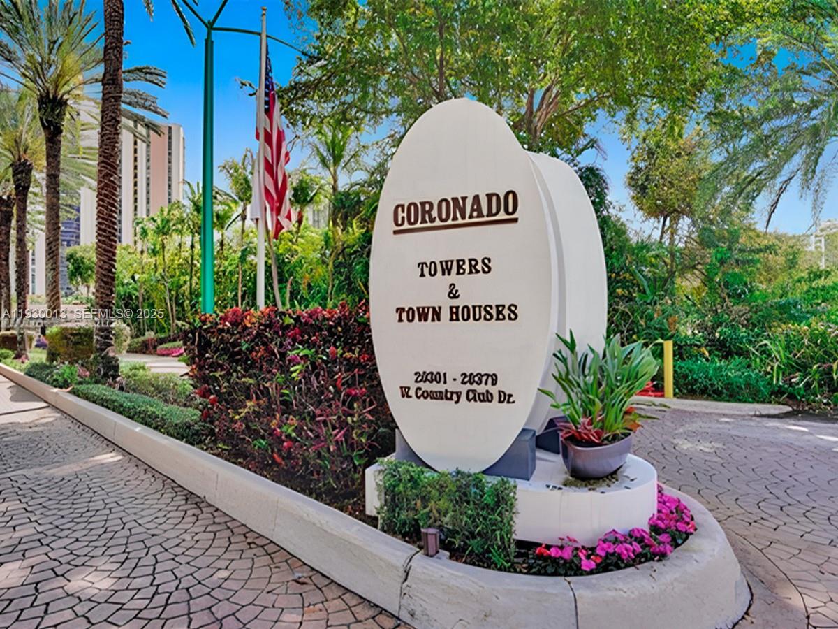 CORONADO CONDO- TOWER II - Residential