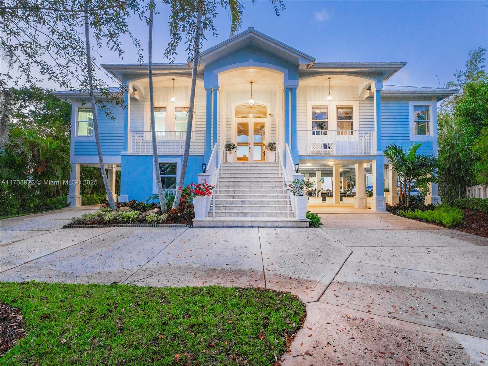 BELLE MEADE ISLAND - Residential
