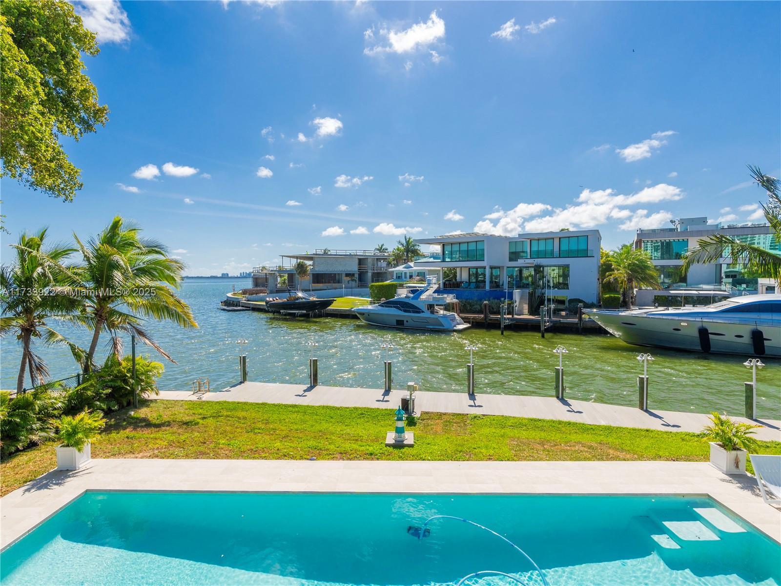 BELLE MEADE ISLAND - Residential
