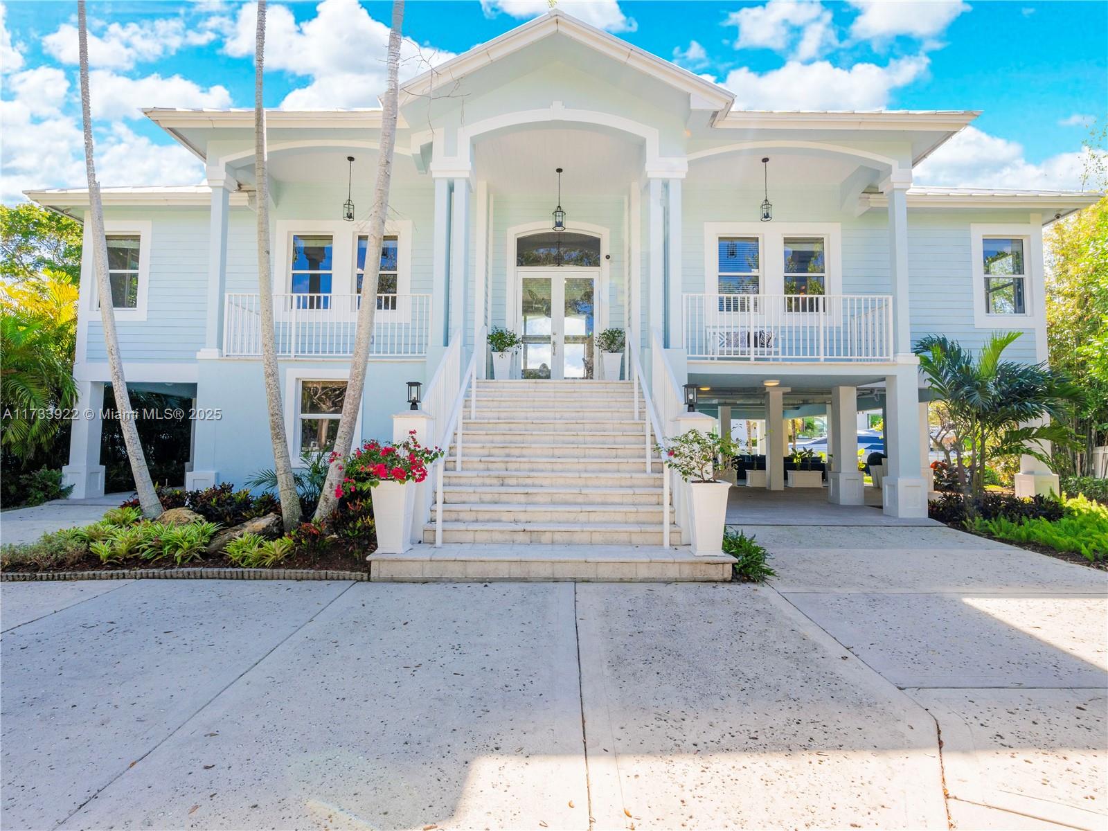 BELLE MEADE ISLAND - Residential