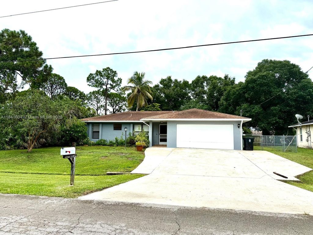 Photo of 210 SW Voltair Ter, Port St Lucie, FL 34984 (MLS # A11841604)