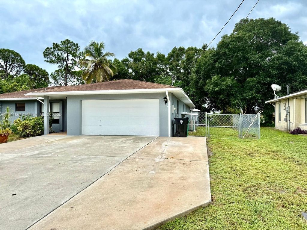 Photo of 210 SW Voltair Ter, Port St Lucie, FL 34984 (MLS # A11841604)