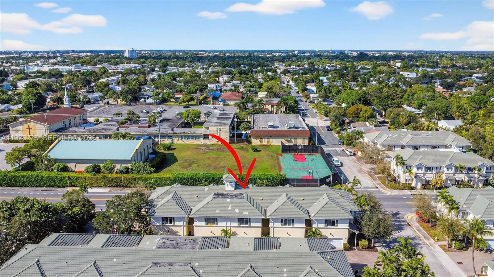 PARROT COVE - Residential