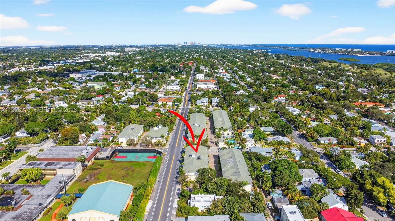 PARROT COVE - Residential