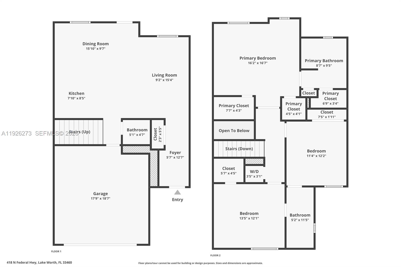 PARROT COVE - Residential