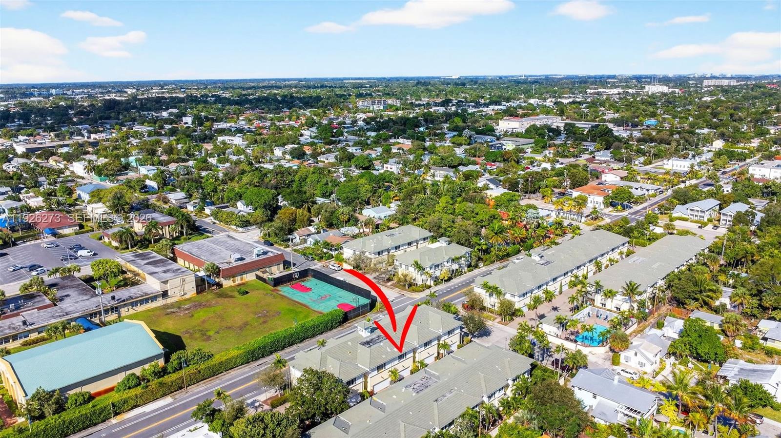 PARROT COVE - Residential