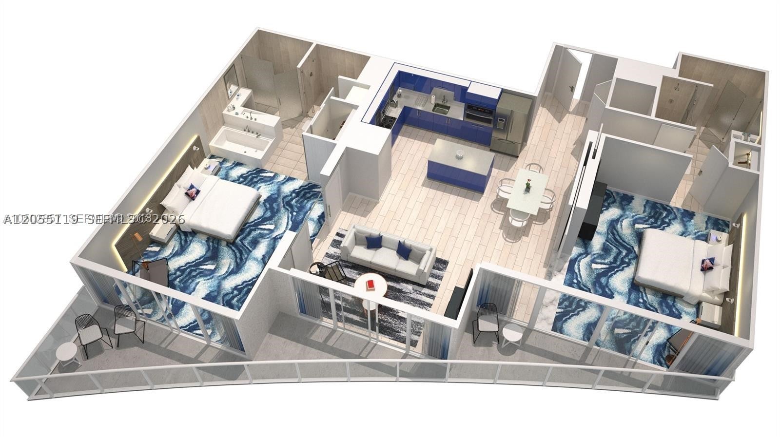 3101 Bayshore Dr 1708