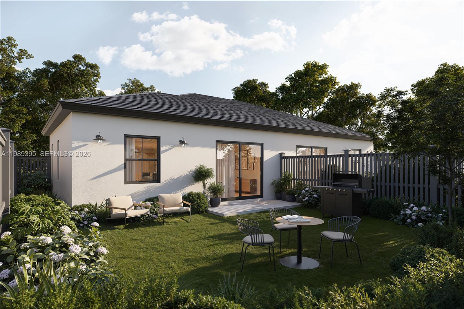 Palm Villas - Residential