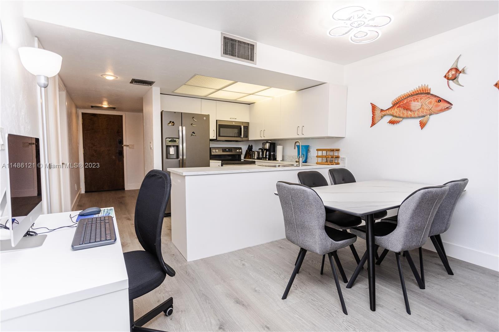 Bass and Sun Condominium - Residential Lease