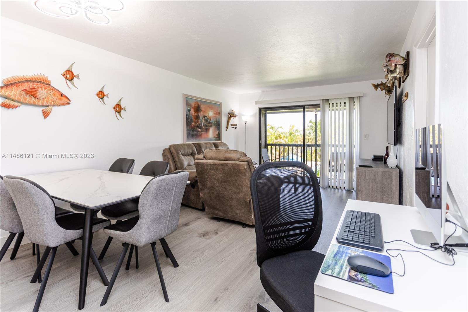 Bass and Sun Condominium - Residential Lease