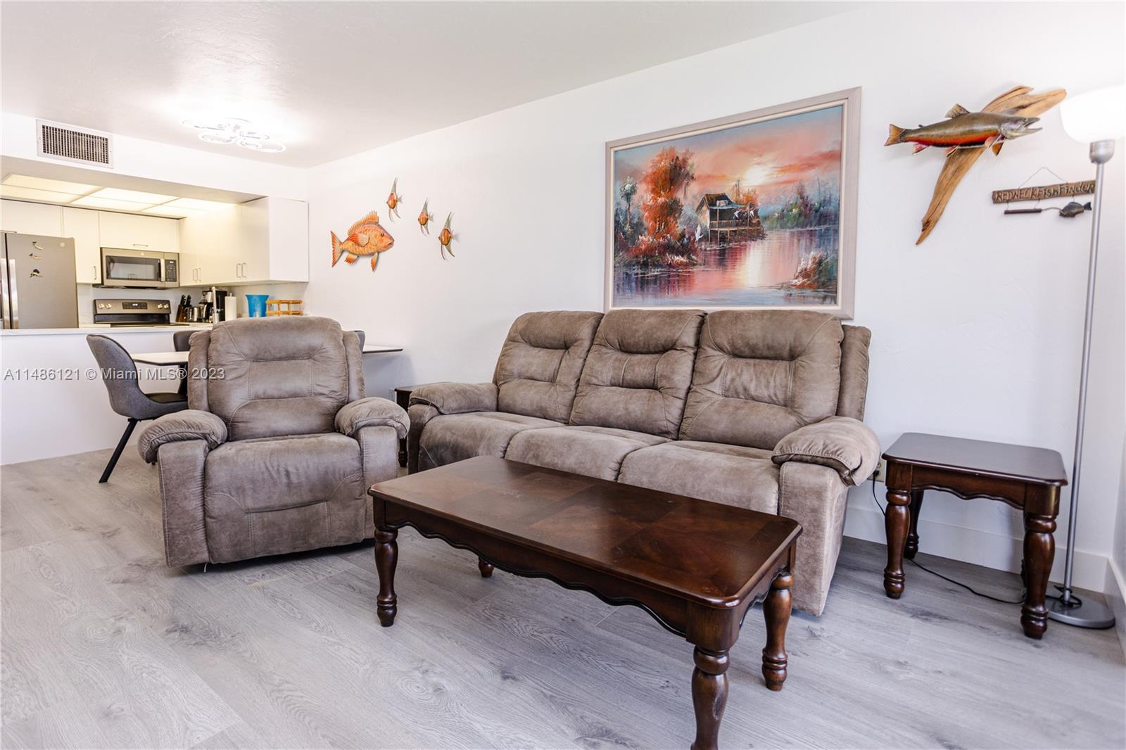 Bass and Sun Condominium - Residential Lease