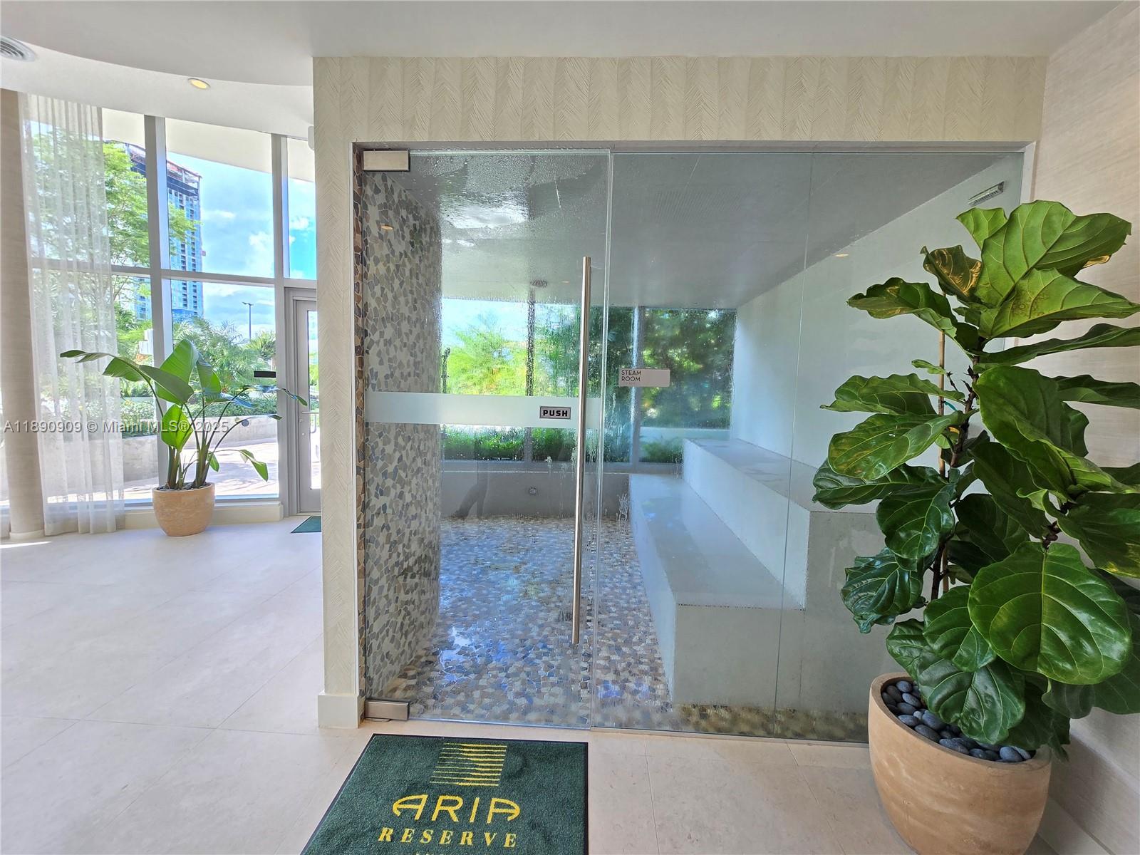 ARIA RESERVE - Residential Lease