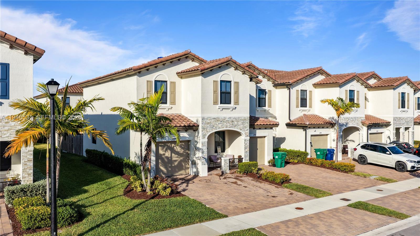 SILVER PALM RESIDENTIAL H - Residential Income