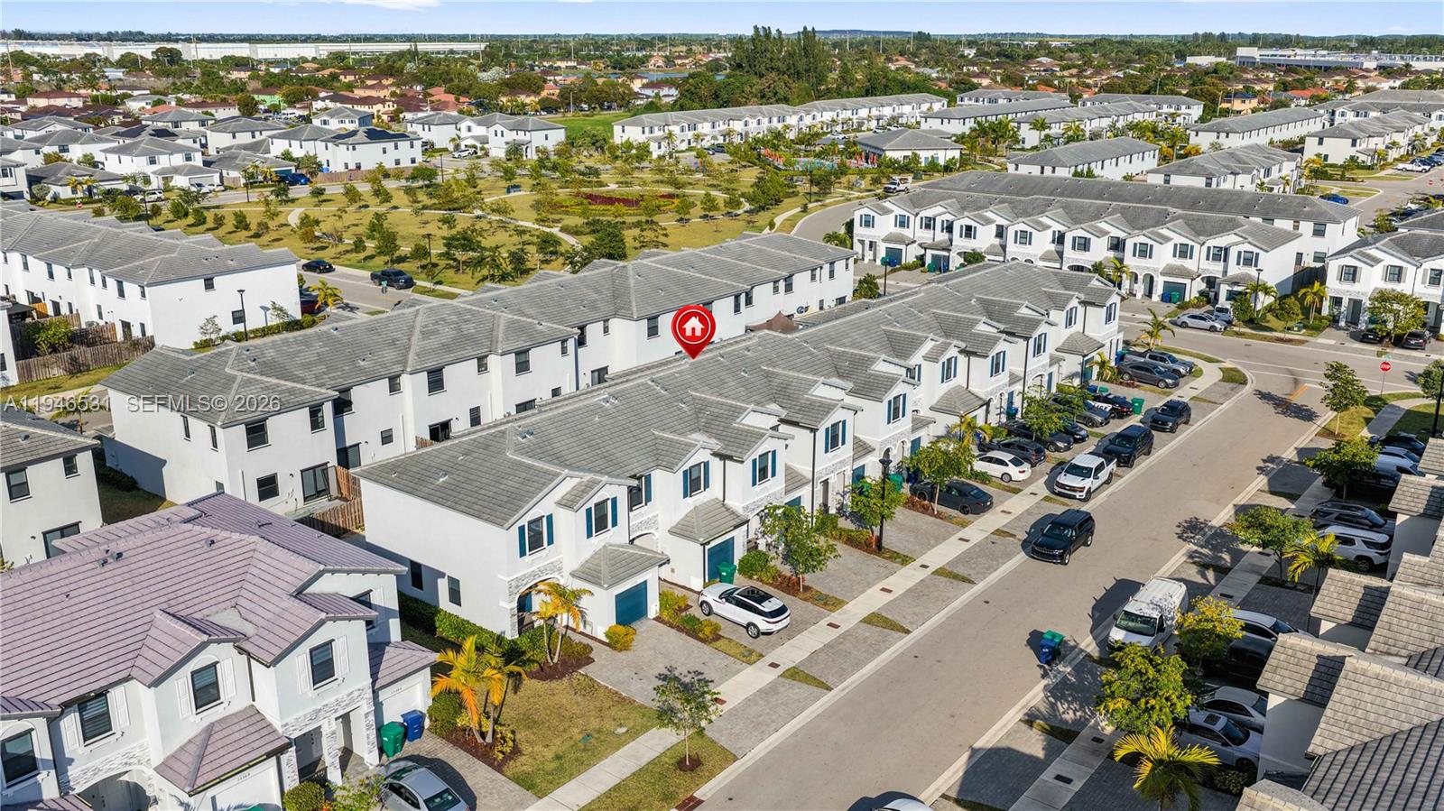 SILVER PALM RESIDENTIAL H - Residential Income