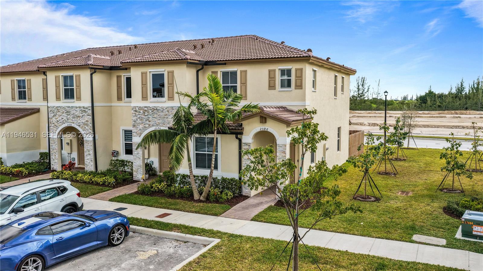 SILVER PALM RESIDENTIAL H - Residential Income