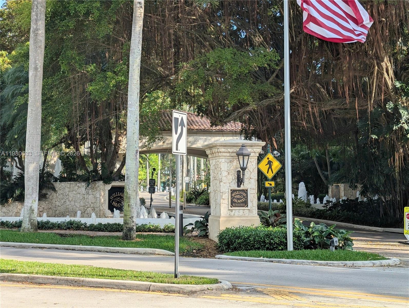 1000 ISL BLVD WILLIAMS IS - Residential