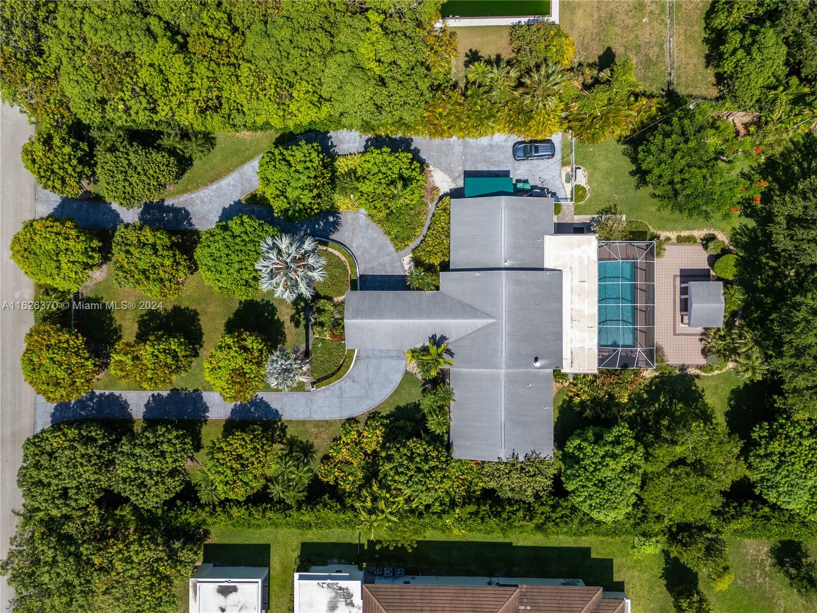 UNPLATTED - Residential