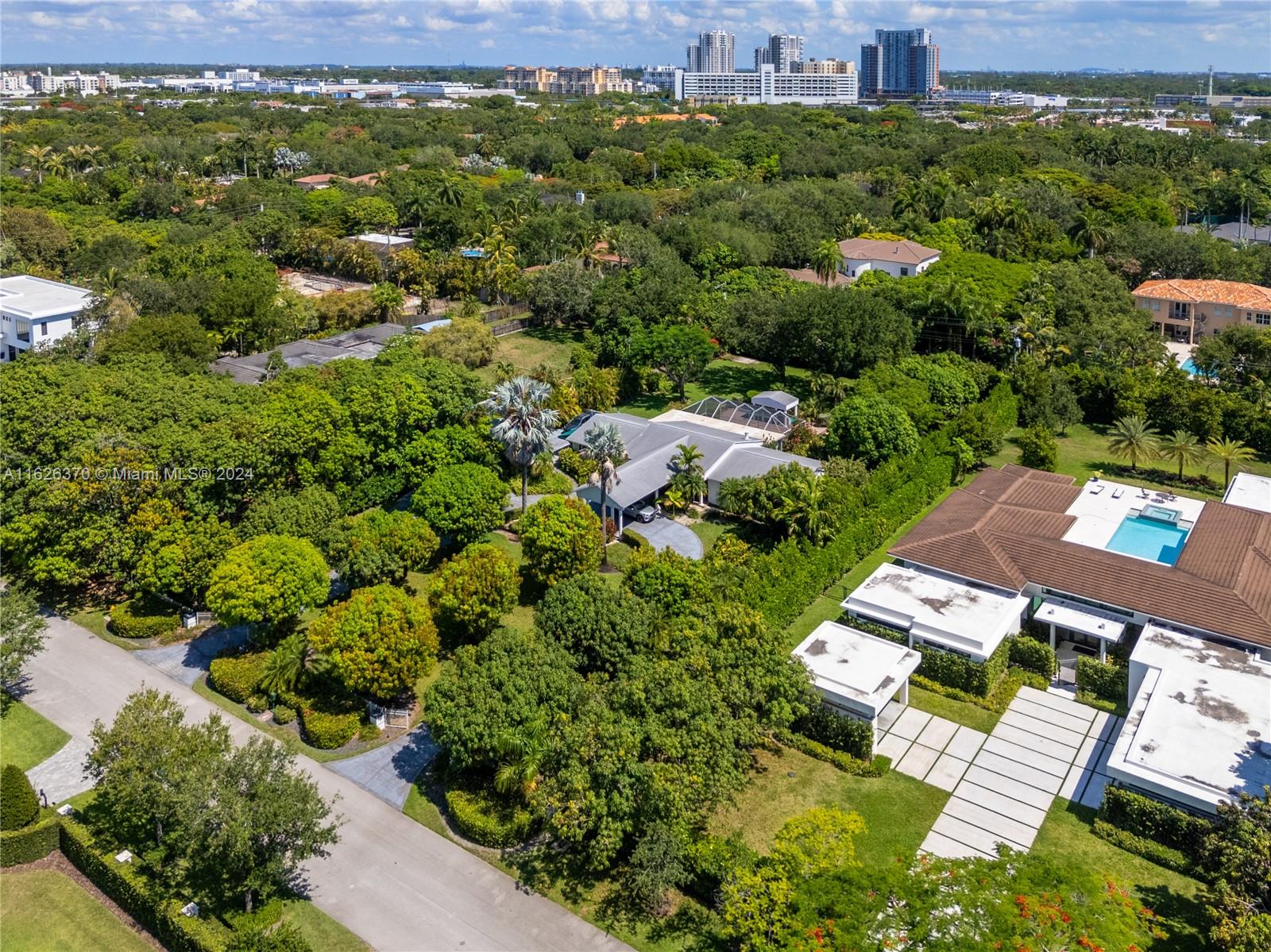 UNPLATTED - Residential