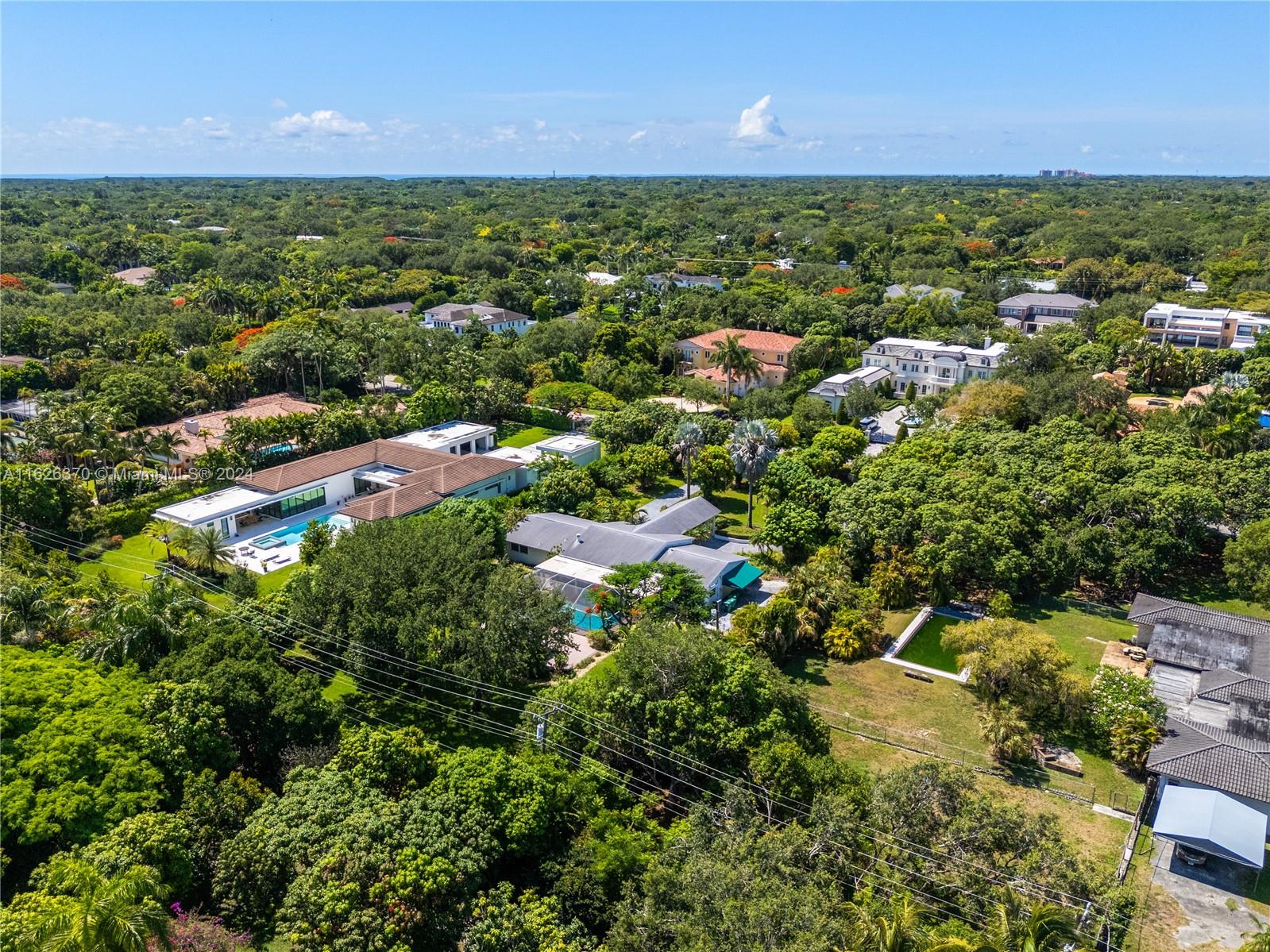 UNPLATTED - Residential