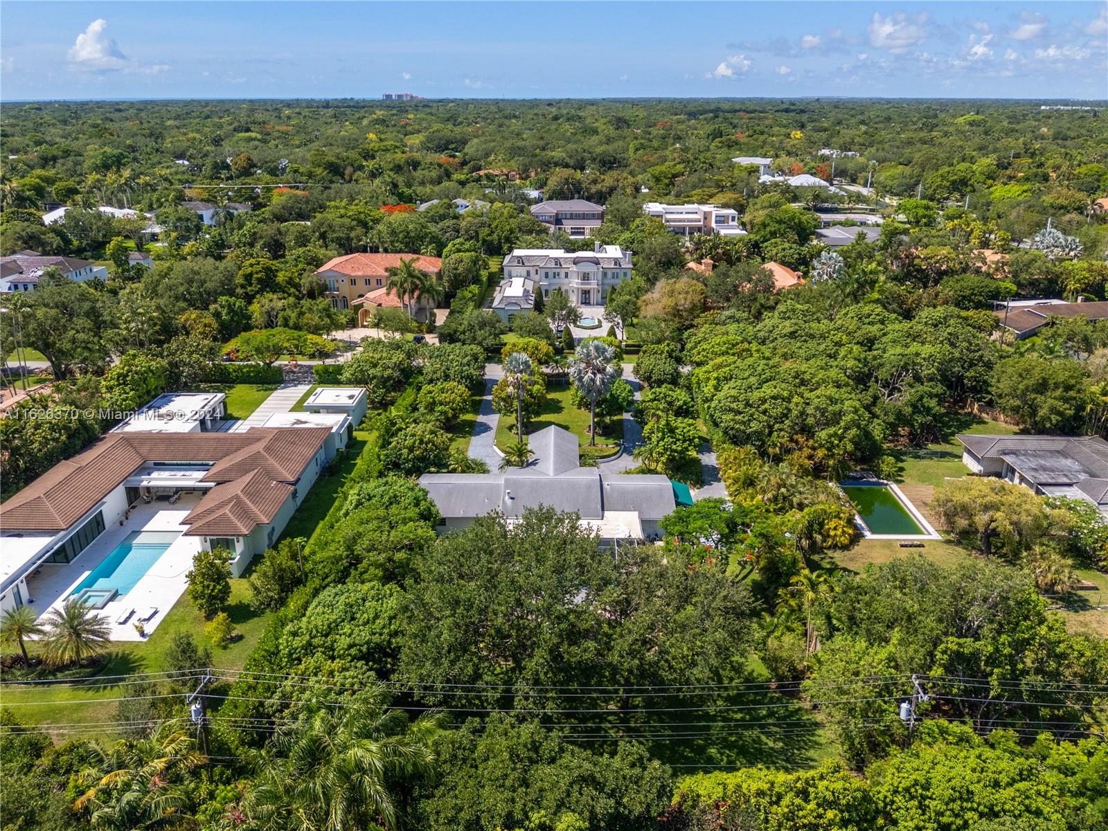 UNPLATTED - Residential