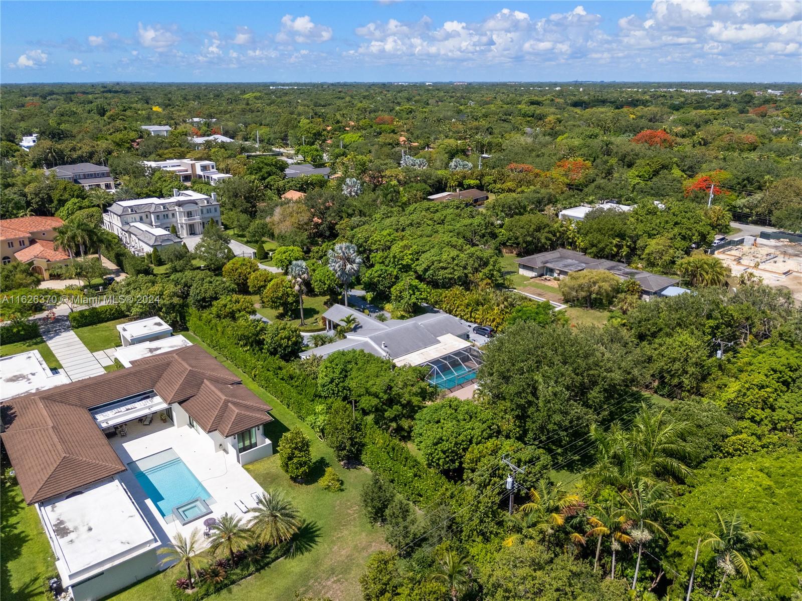 UNPLATTED - Residential