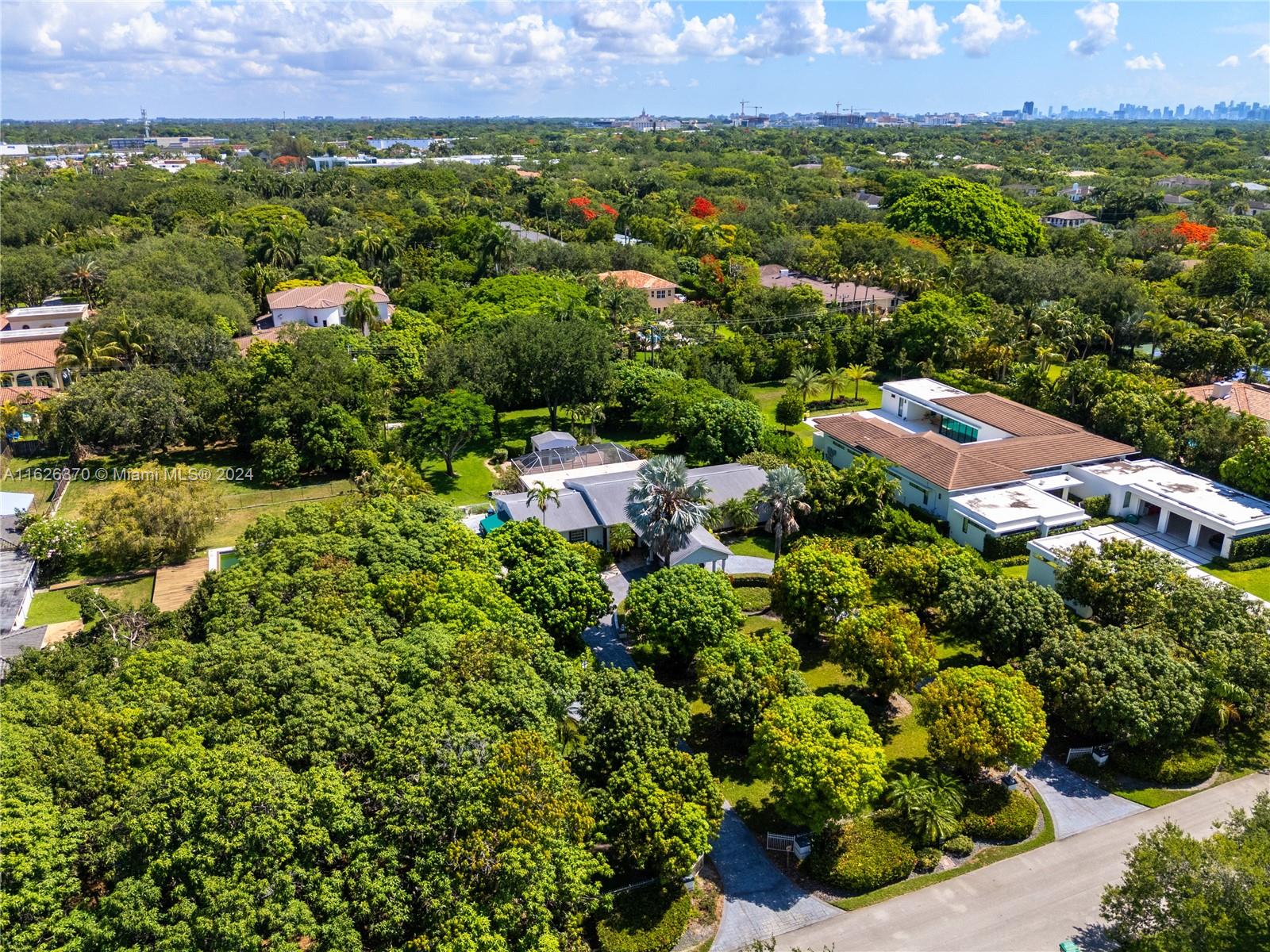 UNPLATTED - Residential