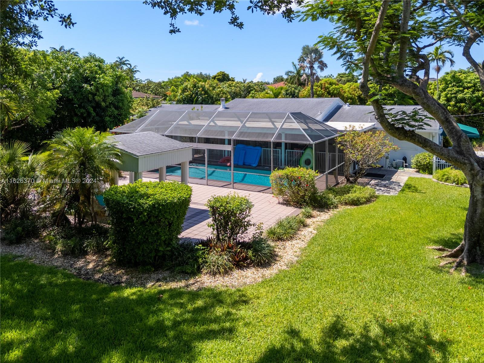 UNPLATTED - Residential