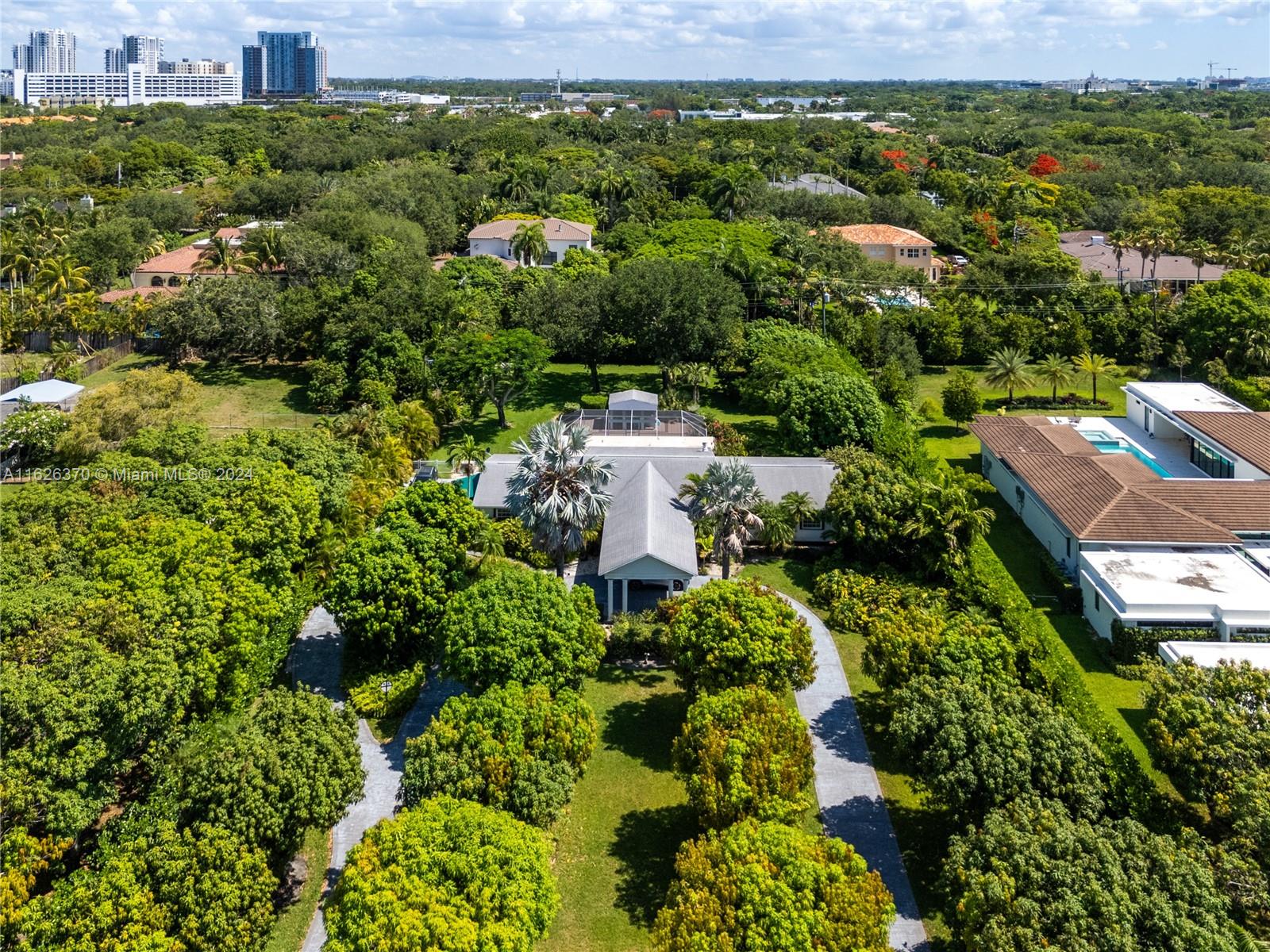 UNPLATTED - Residential