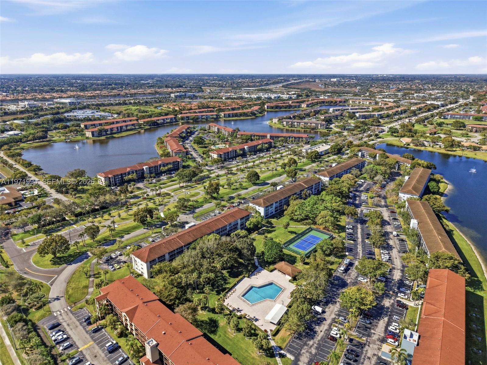 IVANHOE WEST AT CENTURY V - Residential