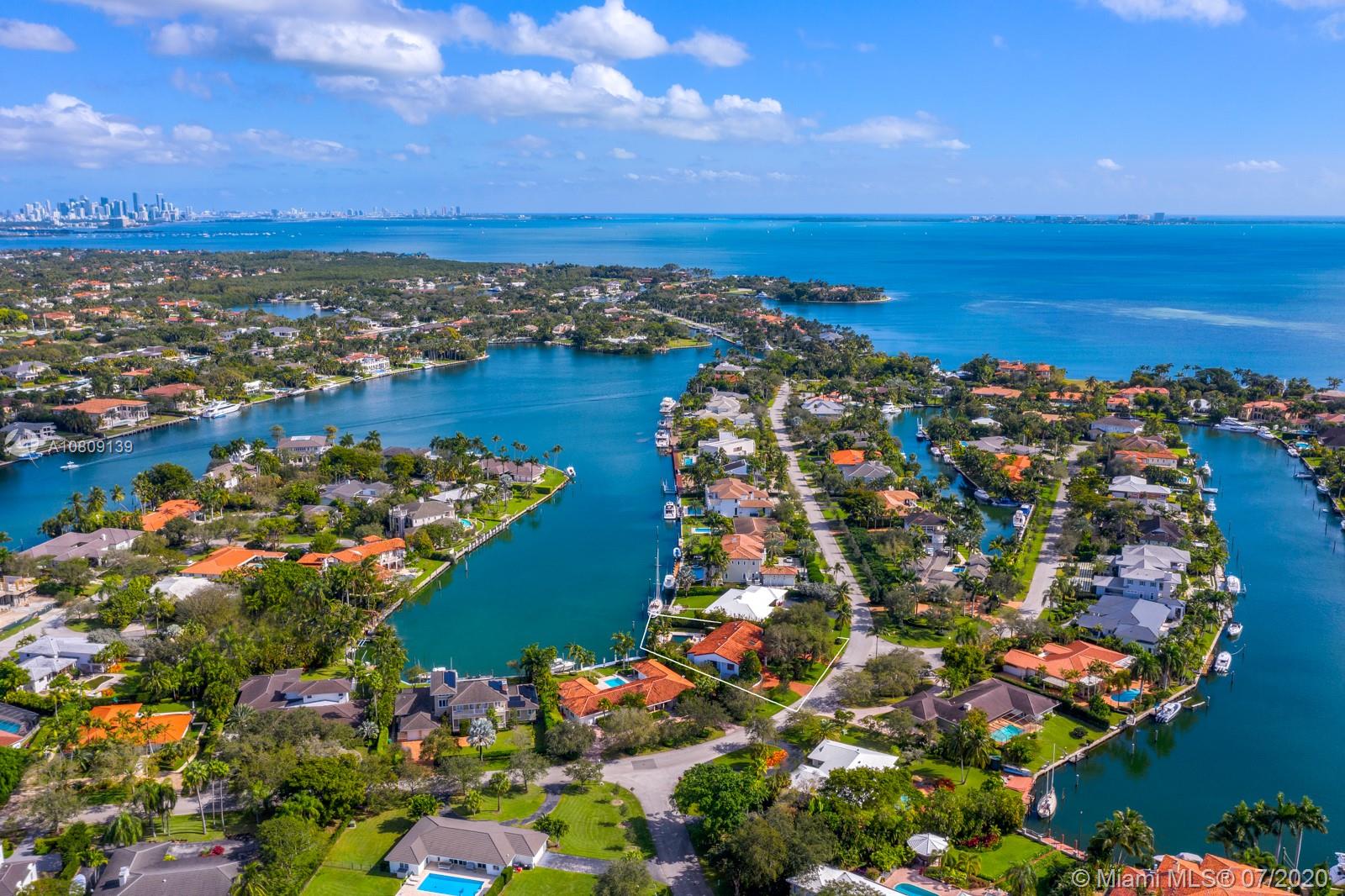 OLD CUTLER BAY SEC 4 - Residential