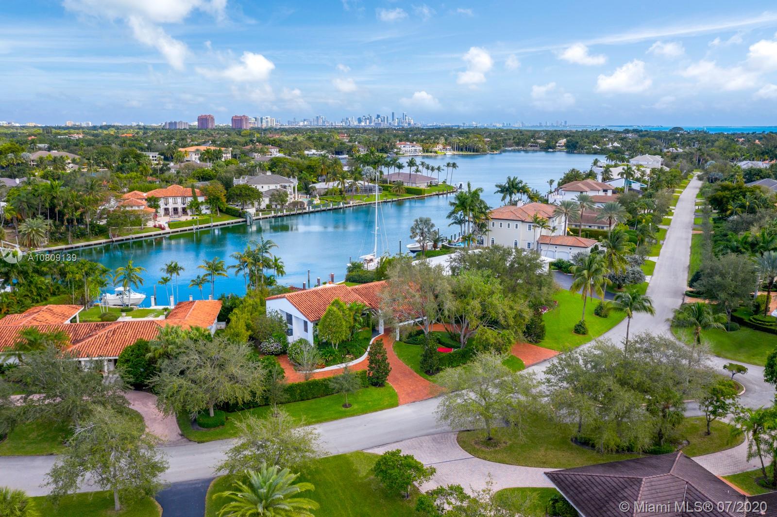 OLD CUTLER BAY SEC 4 - Residential