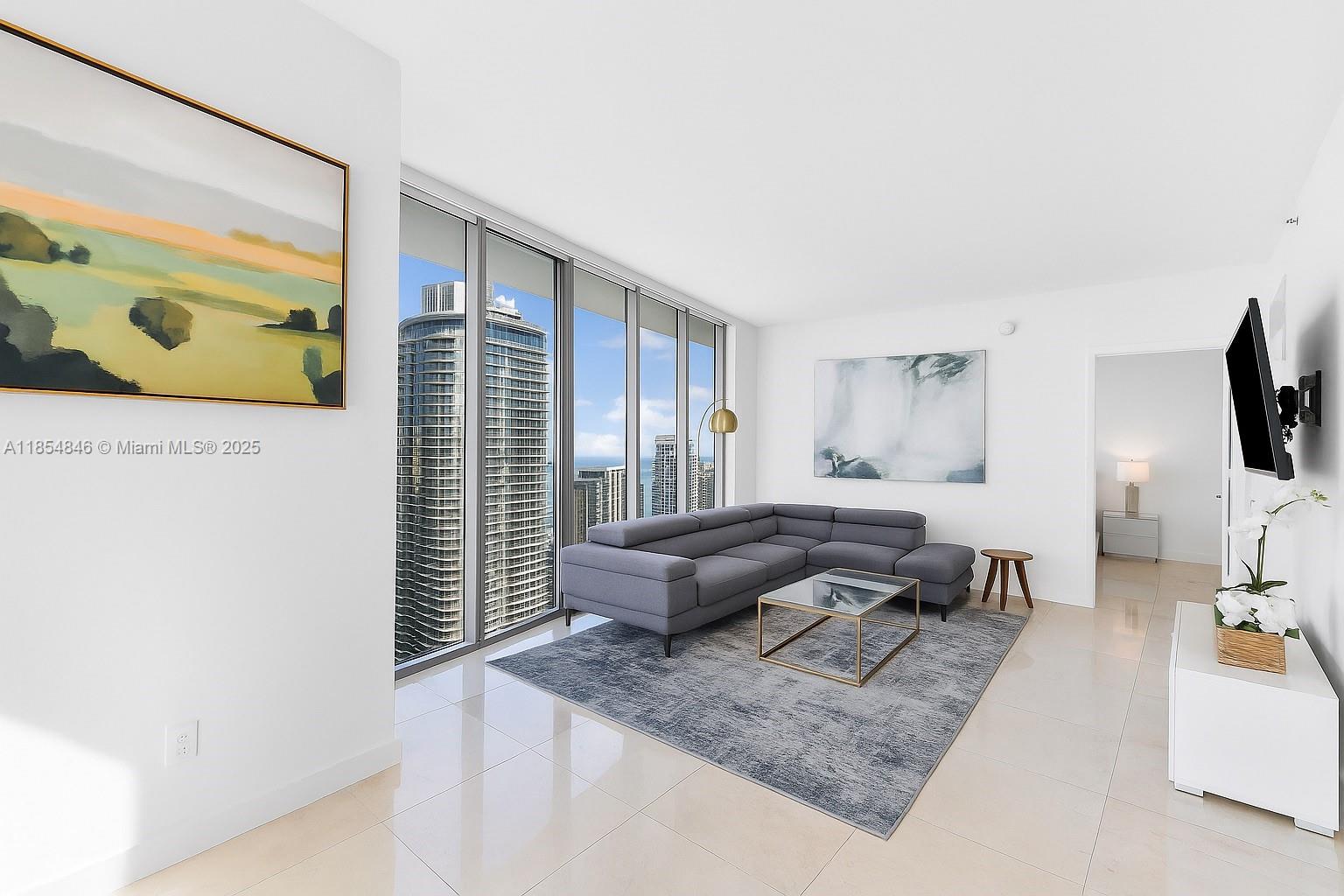 ICON BRICKELL CONDO NO 3 - Residential