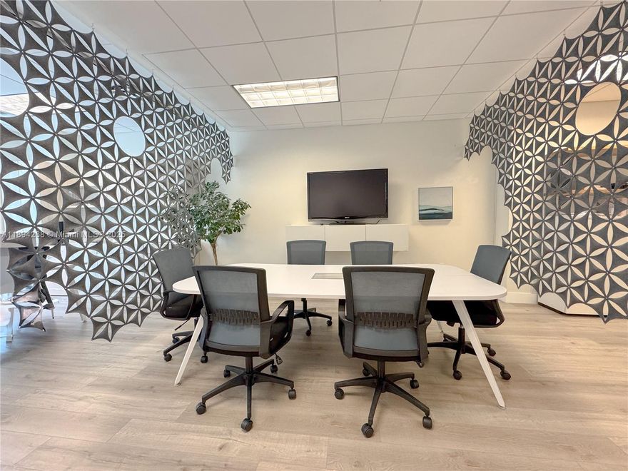 Office Class A Building. Located in the heart of Brickell Avenue, recognized as the largest international financial district in the US south of New York City. Furnished. bright and ample 609 Square Feet Office office for rent. Ready to move in at Latitude One. Utilities included on Maintenance Fee (electric, internet). Walking distance to Brickell City Center, Restaurants, Banks and More. Easy access to I-95 and Downtown Miami. Easy to Show.