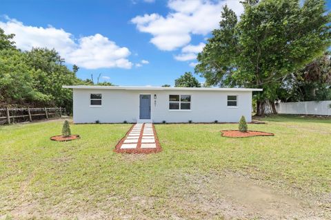 A home in Punta Gorda