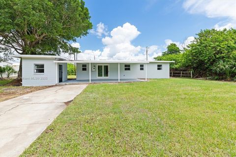 A home in Punta Gorda