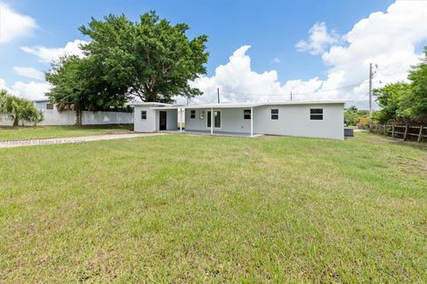 A home in Punta Gorda