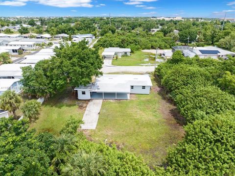 A home in Punta Gorda