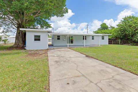 A home in Punta Gorda