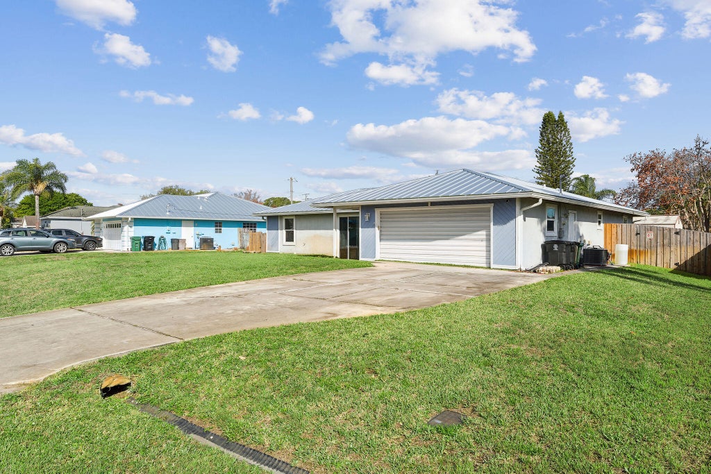 Photo of 249 SE Todd Avenue, Port St Lucie, FL 34953 (MLS # R11168596)