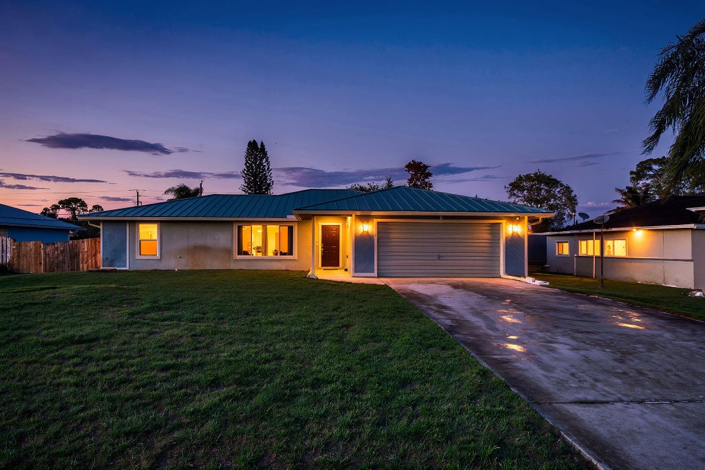 Photo of 249 SE Todd Avenue, Port St Lucie, FL 34953 (MLS # R11168596)