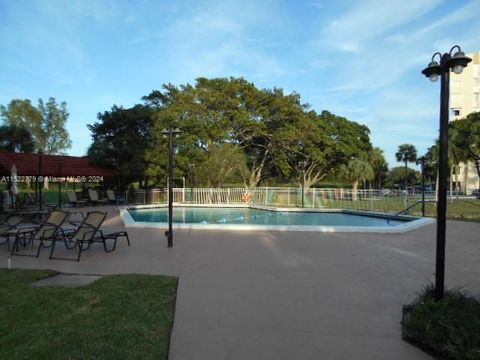 A home in Lauderhill