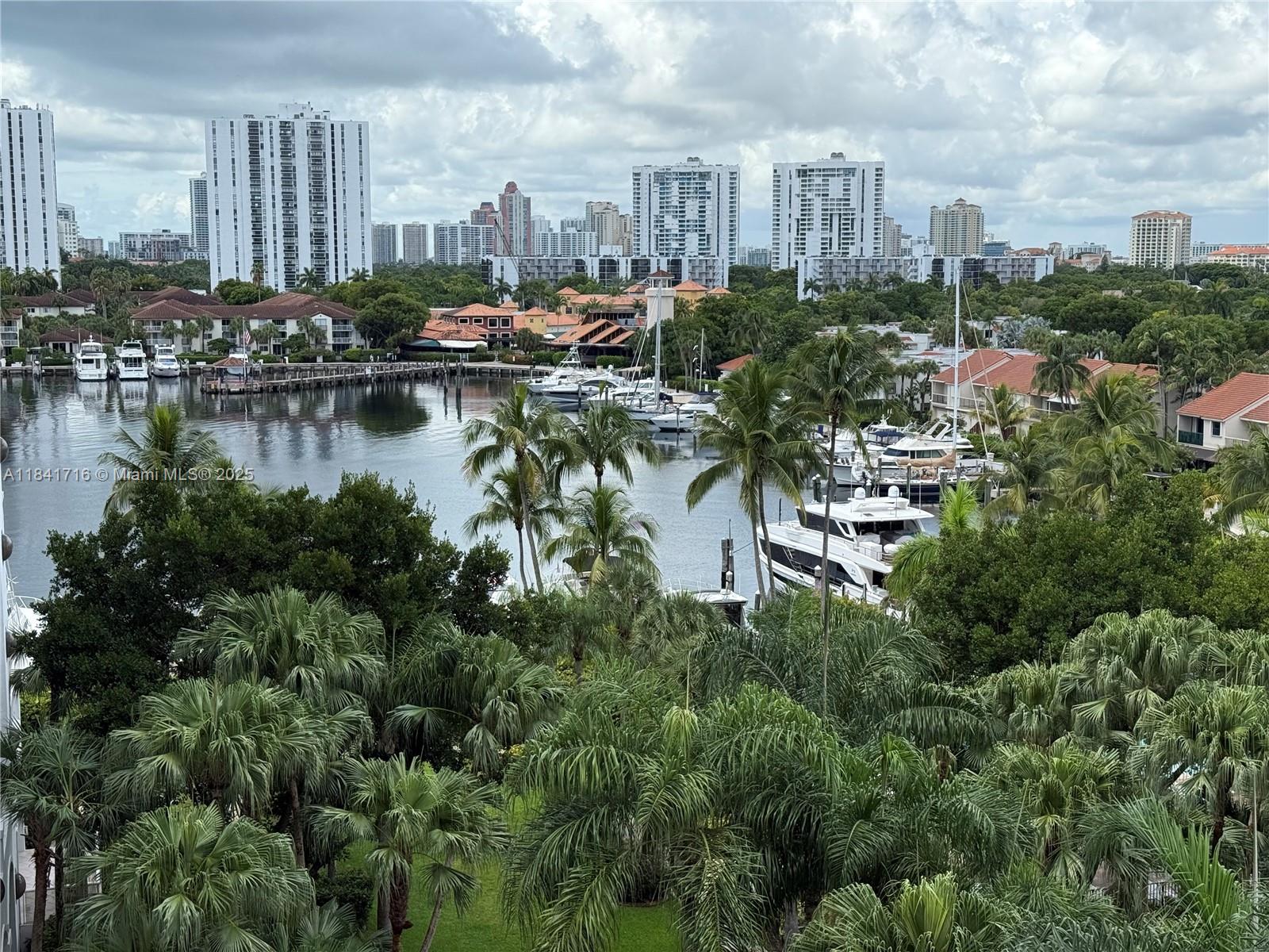 Stunning 3-bedroom, 2-bath condo in the highly sought-after Portsview at the Waterways in Aventura! Enjoy spectacular views of the city skyline and Intracoastal Waterway from this beautifully remodeled residence. The spacious, open-concept layout features a brand-new modern kitchen with sleek cabinetry, quartz countertops, and all-new stainless-steel appliances. Elegant finishes throughout, abundant natural light, and generous closet space make this unit truly move-in ready. Located in a full-service building with top amenities, just steps from the marina, shops, dining, and more. 2 assigned parking spaces and storage.