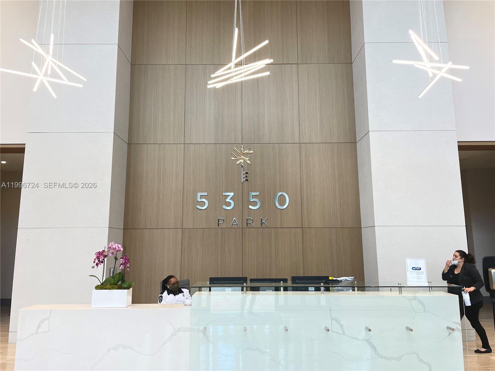 5350 PARK CONDO - Residential