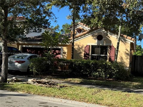 A home in Homestead