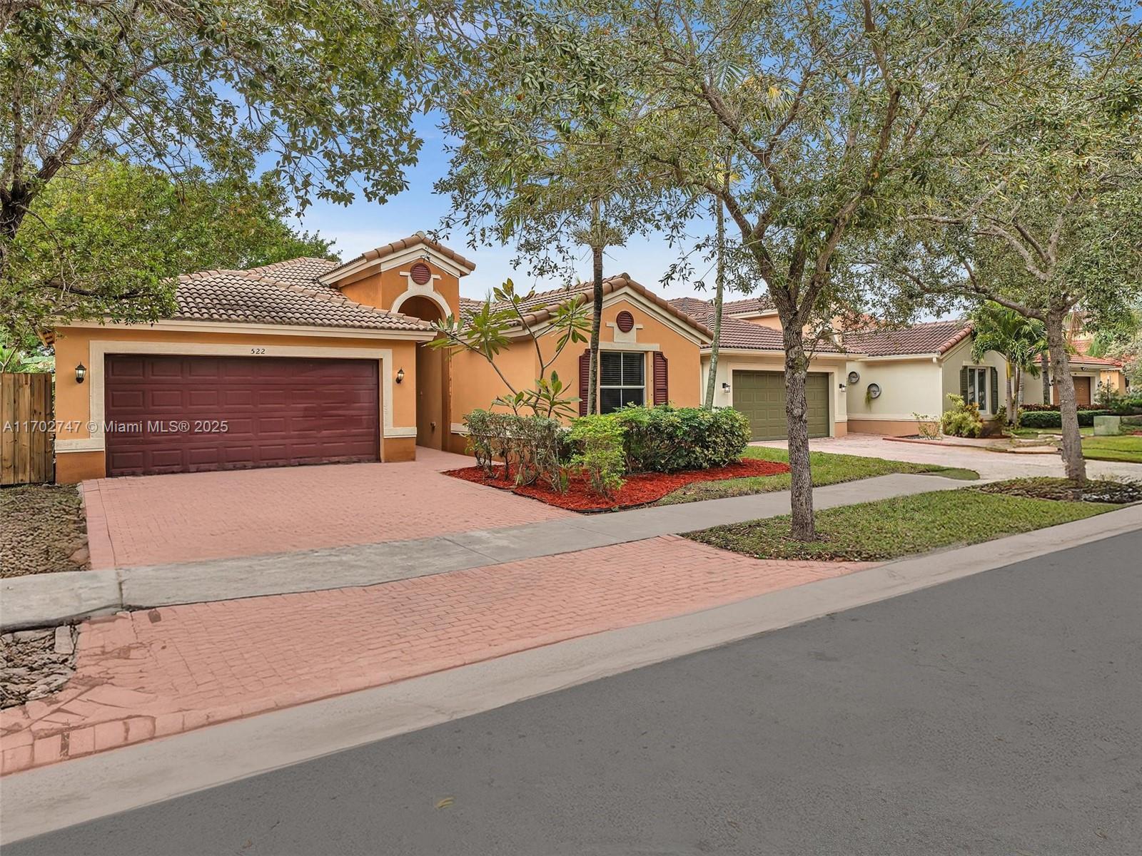 Property for Sale at 522 Ne 20th Ave, Homestead, Miami-Dade County, Florida - Bedrooms: 3 
Bathrooms: 2  - $537,500