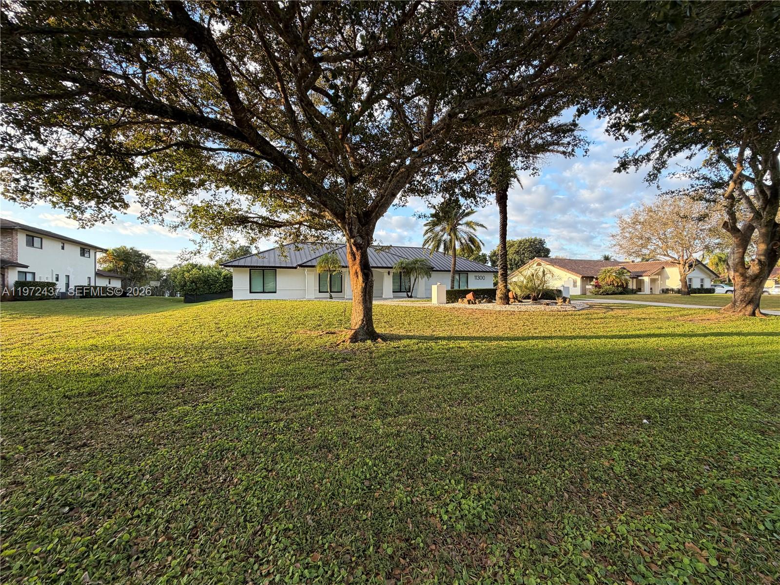 LIVE OAKS - Residential
