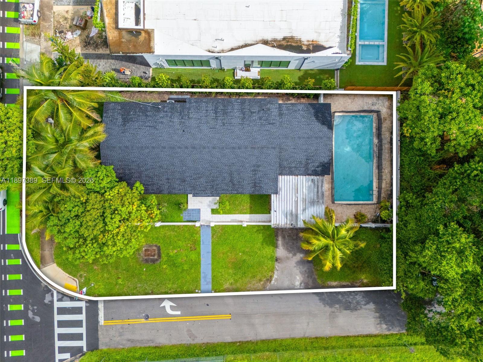 BRICKELL HAMMOCK UN 1 - Residential