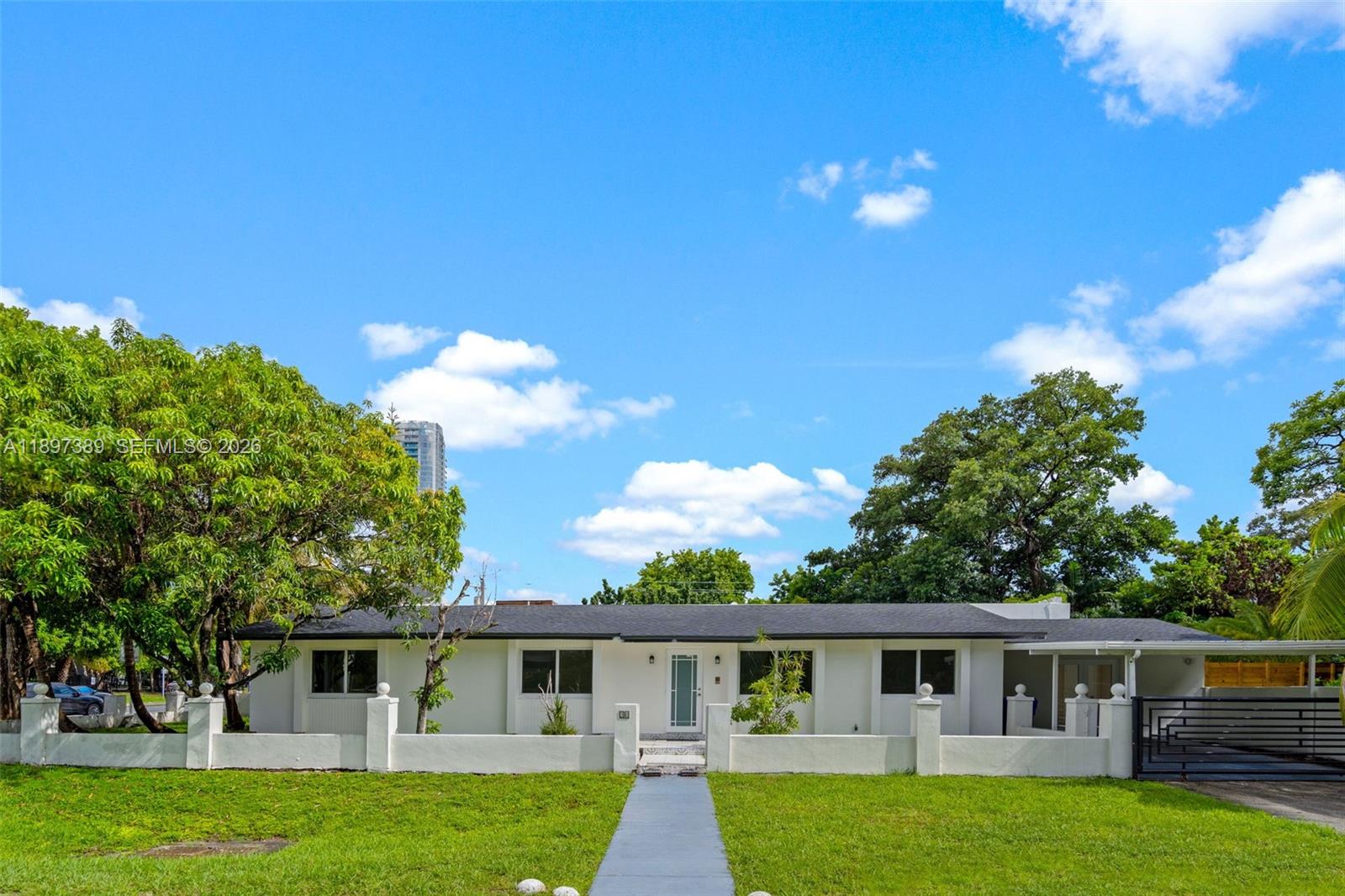 BRICKELL HAMMOCK UN 1 - Residential