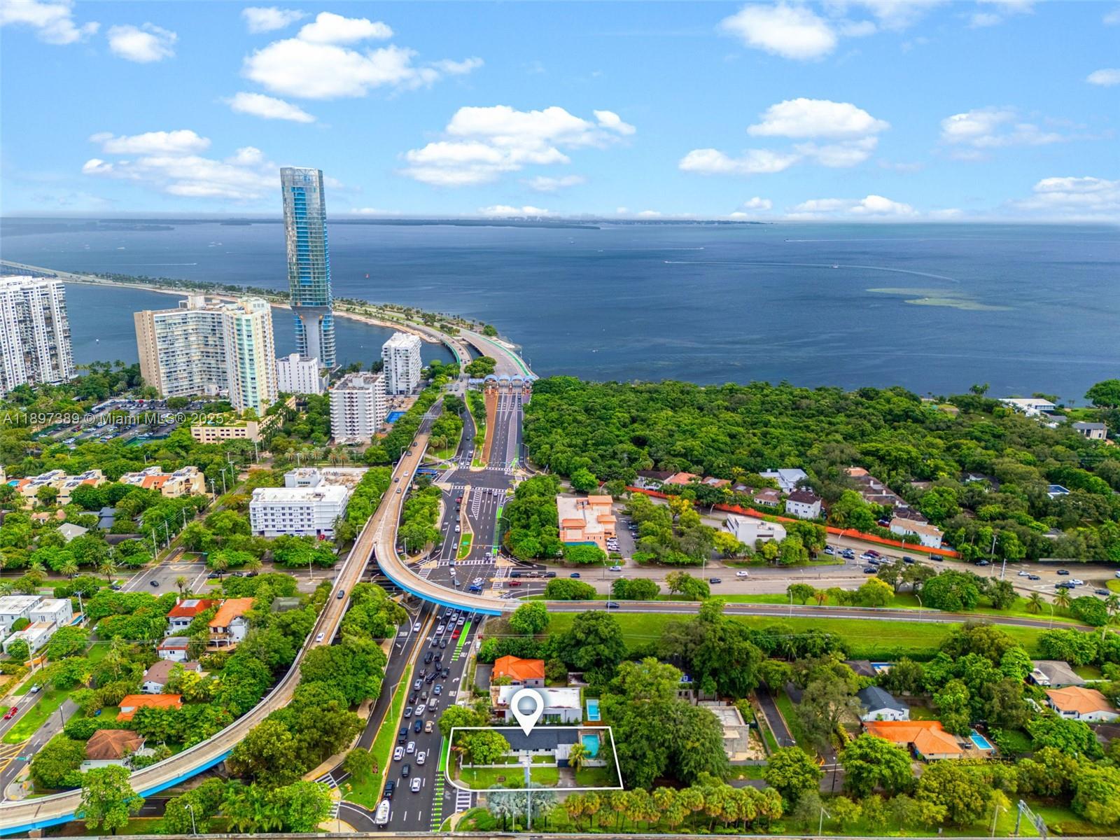 BRICKELL HAMMOCK UN 1 - Residential