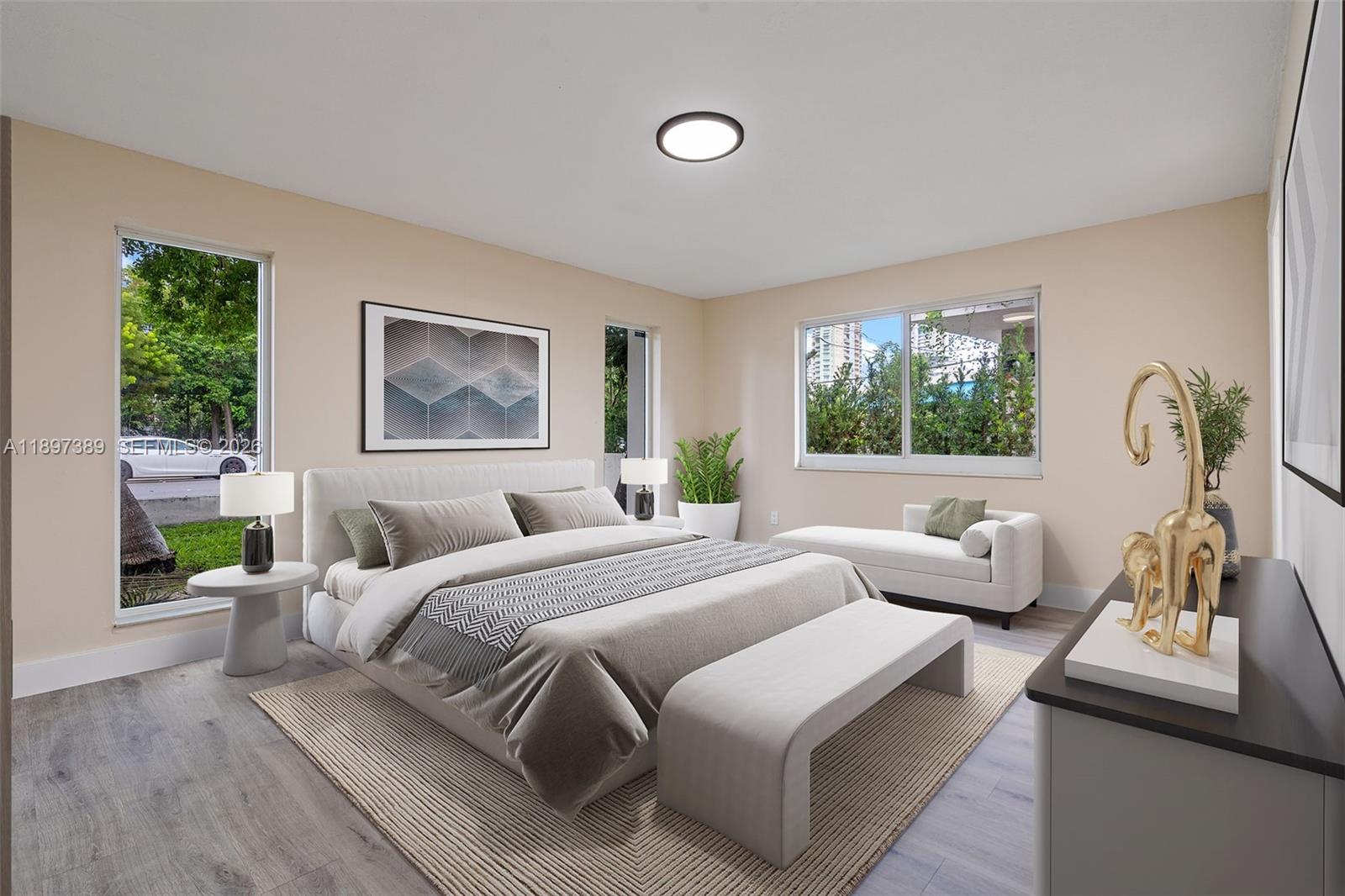 BRICKELL HAMMOCK UN 1 - Residential